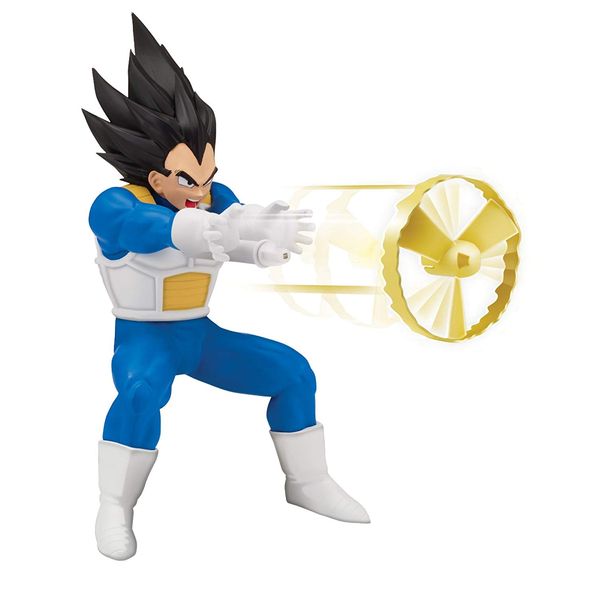 Boneco Dragonball Super - Vegeta - Bandai BAN35872 Boneco Dragonball Super - Vegeta - Bandai BAN35872