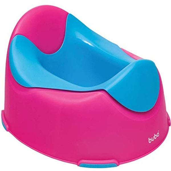 Troninho Infantil - Rosa e Azul - Buba BUB08968 Troninho Infantil - Rosa e Azul - Buba BUB08968