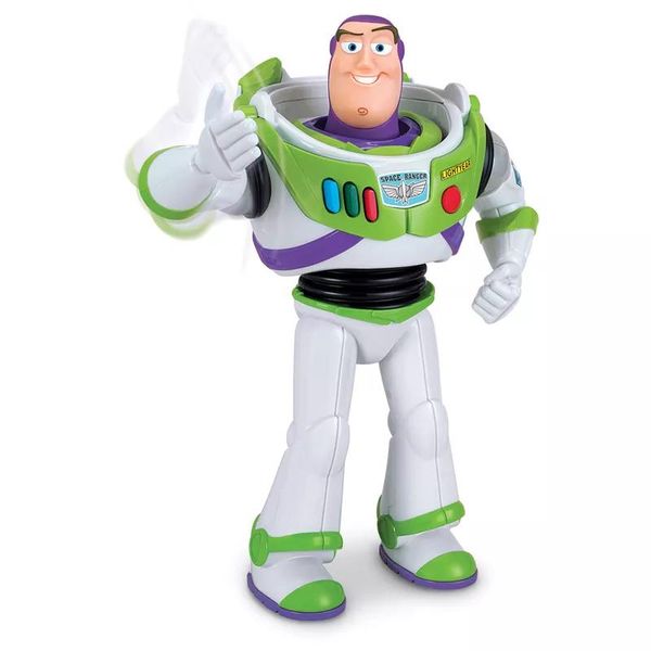 Boneco Articulável - Toy Story - Buzz Lightyear - Toyng TOYNG035672