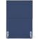 Cabeceira Cama Box Solteiro Com Tachas 100 cm Vicenza L02 Suede Azul Marinho - Lyam Decor