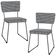 Kit 02 Cadeiras Decorativas Para Sala De Jantar Allana L02 Pied Poule - Lyam Decor