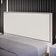 Cabeceira Box Casal Com Tachas 160 cm Vicenza L02 Bouclê Cru - Lyam Decor