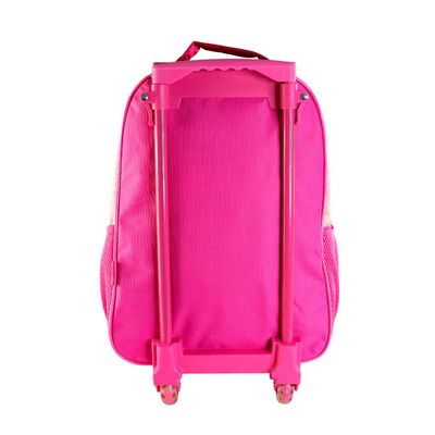 Kit Mochila Infantil Escolar com 3 peças Princesas