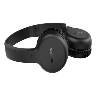 Fone de ouvido on-ear sem fio Philips 1000 Series TAH1205 preto
