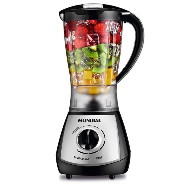 Liquidificador Mondial Premium L-51 Liquidificador Mondial Premium L-51