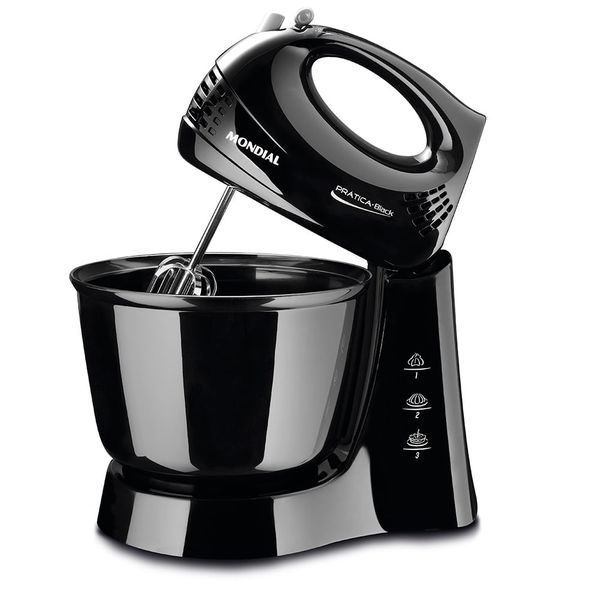 Batedeira Mondial B-12 NP Batedeira Mondial B-12 NP