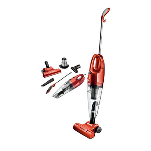 Aspirador Vertical Mondial  Cyclo AP-10 ASPIRADOR PO-127V-VERMELHO