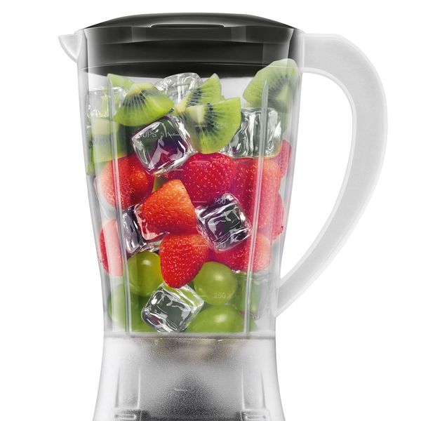 Liquidificador Mondial Power 2I Black L-29 Liquidificador Mondial Power 2I Black L-29