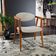 Kit 02 Poltronas Decorativa Para Sala De Estar E Recepção Cecília L02 Bouclê Creme - Lyam Decor