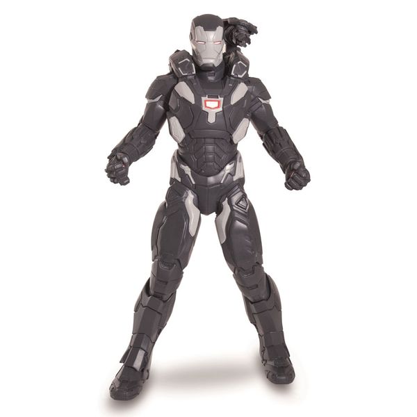 Boneco Máquina De Combate - Revolution - War Machine - Mimo MIM0519 Boneco Máquina De Combate - Revolution - War Machine - Mimo MIM0519