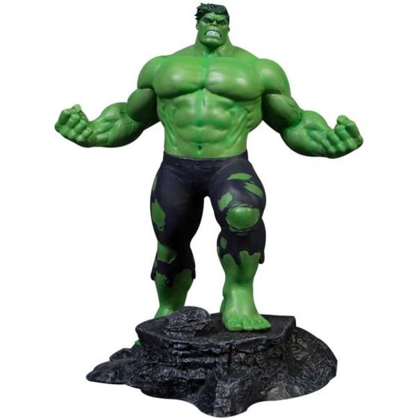Boneco - Marvel Gallery - O Incrível Hulk - Diamond DIA18258 Boneco - Marvel Gallery - O Incrível Hulk - Diamond DIA18258