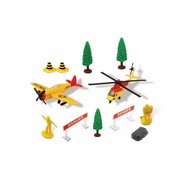 Set Aventura Tailwinds - Maisto Fresh Metal - Search & Rescue Amarelo Maisto Set Aventura Tailwinds - Maisto Fresh Metal - Search & Rescue Amarelo Maisto