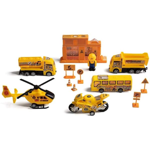 Play Machine - Construção - Veículos - Mulitkids BR971