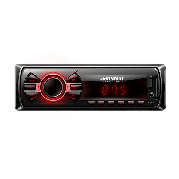 Rádio Automotivo Mondial AR-06 Rádio Automotivo Mondial AR-06