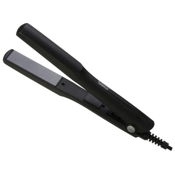 Prancha Taiff Clássica Cerâmica 180°C Preto Bivolt PRANCHA DE CABELO CERAMICA TAIFF 180º PRETO 7898994297420 BI Prancha Taiff Clássica Cerâmica 180°C Preto Bivolt PRANCHA DE CABELO CERAMICA TAIFF 180º PRETO 7898994297420 BI