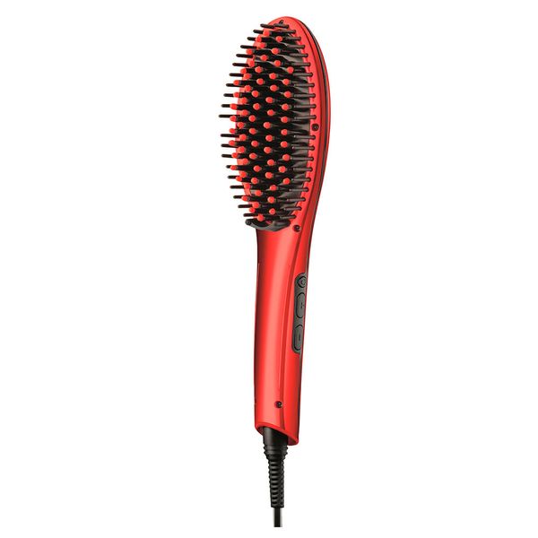 Escova Alisadora Mondial Magic Brush EA-01