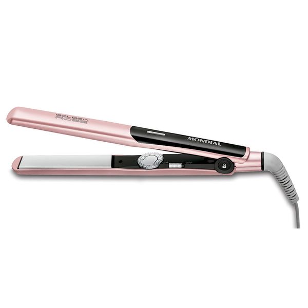 Prancha Alisadora Mondial Golden Rose P-20 Prancha Alisadora Mondial Golden Rose P-20