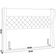 Cabeceira Cama Box Casal 140 cm P05 Madrid Veludo Preto - Lyam Decor