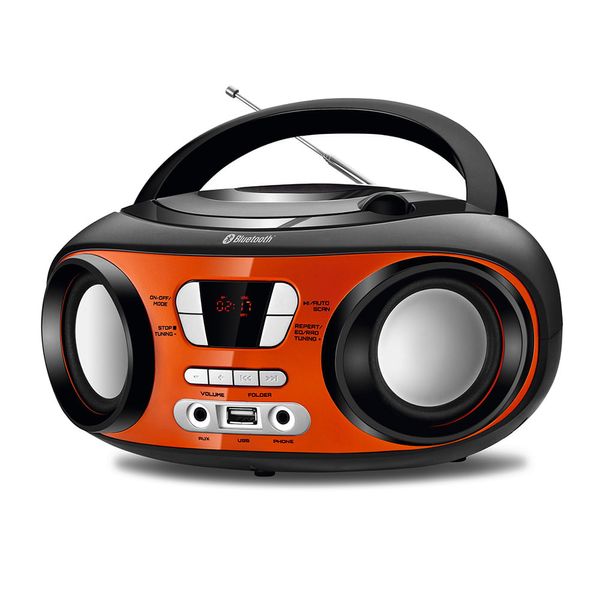 Rádio Portátil Mondial Up BX-18 Rádio Portátil Mondial Up BX-18