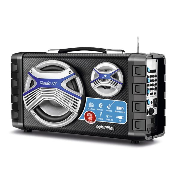 Multi Connect Mondial Thunder III MCO-03 Multi Connect Mondial Thunder III MCO-03