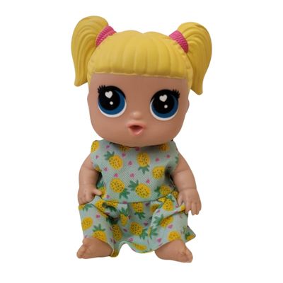 Boneca Baby Buddies Sabores Abacaxi - Bambola
