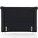 Cabeceira Cama Box Casal 140cm Estofada Meora P05 Veludo Preto - Lyam Decor