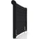 Cabeceira Cama Box Queen 160cm Estofada Meora P05 Veludo Preto - Lyam Decor