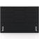 Cabeceira Cama Box King 195cm Estofada Nora P05 Veludo Preto - Lyam Decor
