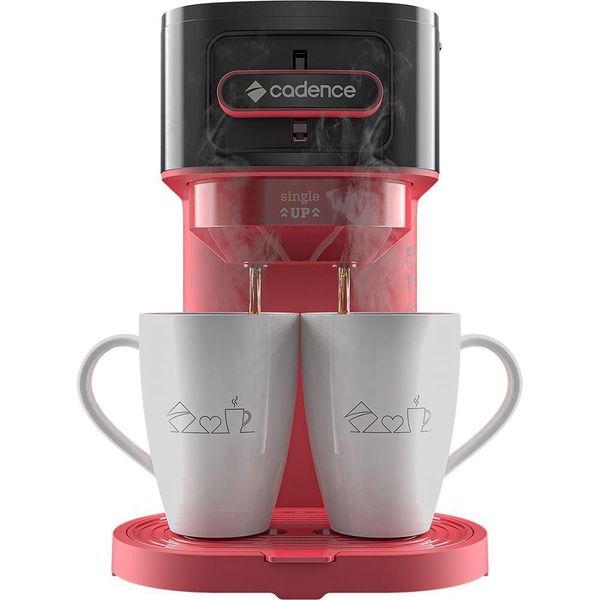 Cafeteira Cadence Single Up - 127v 127v