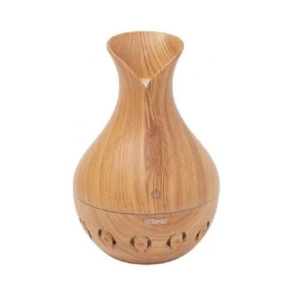 Mini Umidificador Aromatizador Ambientes USB Tipo Madeira Mini Umidificador Aromatizador Ambientes USB Tipo Madeira