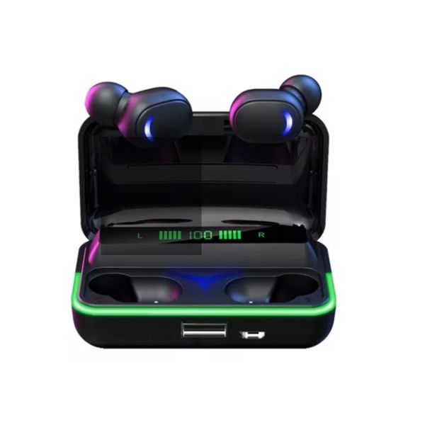 Fone Estéreo TWS Bluetooth 5.0 HIFI 30mAH FON11109 Fone Estéreo TWS Bluetooth 5.0 HIFI 30mAH FON11109