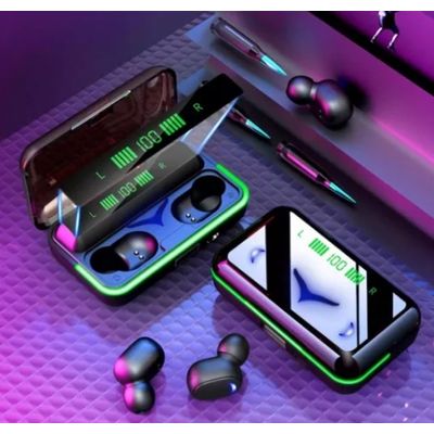 Fone Estéreo TWS Bluetooth 5.0  HIFI 30mAH FON11109