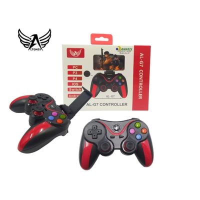 Controle Para Celular Wireless Android Ios Al-G7