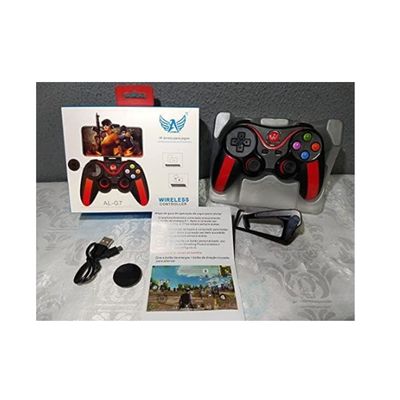 Controle Para Celular Wireless Android Ios Al-G7