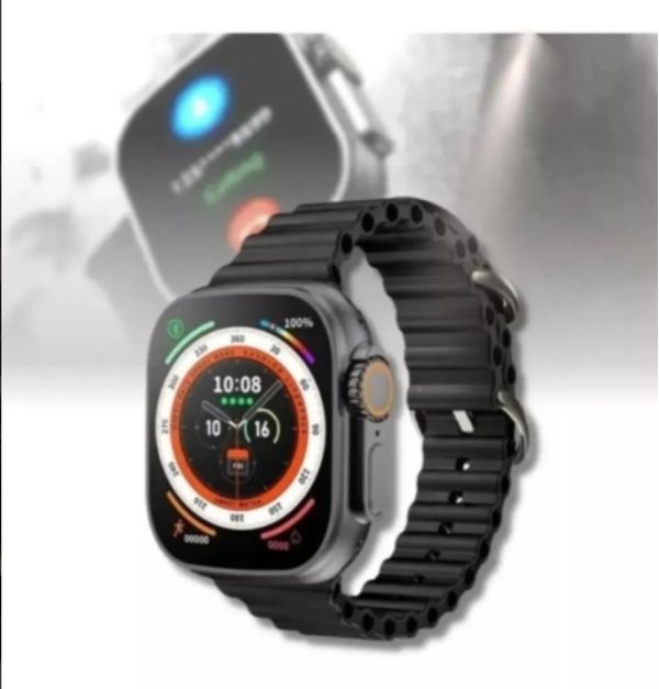 Relogio Inteligente S18 Plus Ultra 49mm