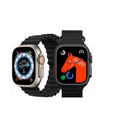 Relogio Inteligente S18 Plus Ultra  49mm