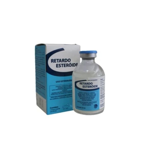 Retardoesteroide - 50 ml Retardoesteroide - 50 ml