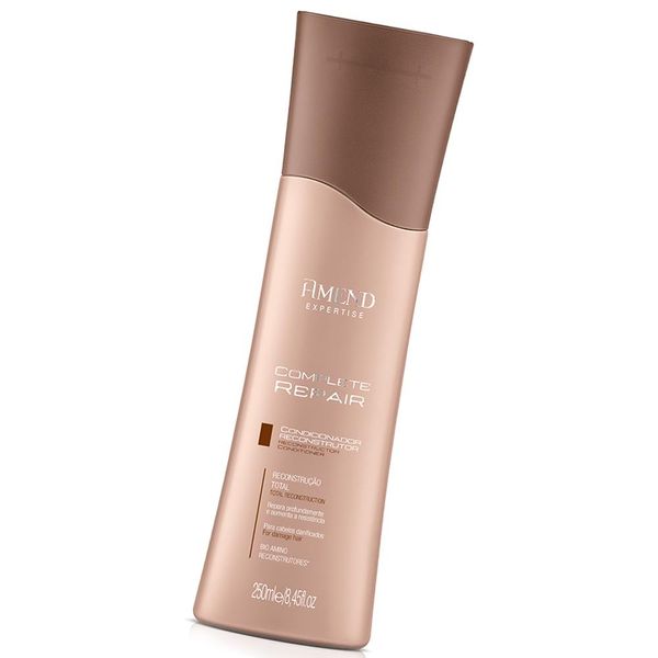 Condicionador Reconstrutor Amend Complete Repair 250ml Condicionador Reconstrutor Amend Complete Repair 250ml