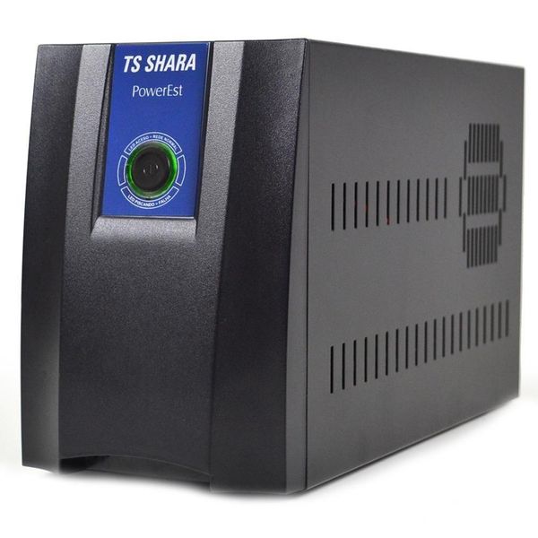 Estabilizador Ts Shara 9013 Powerest 2500va Bivolt.115