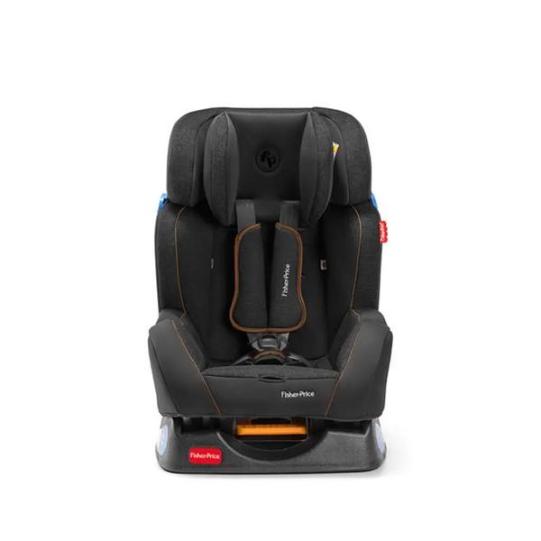 Cadeira Para Auto Fisher Price Hug Até 25Kg Preta - BB576 BB576