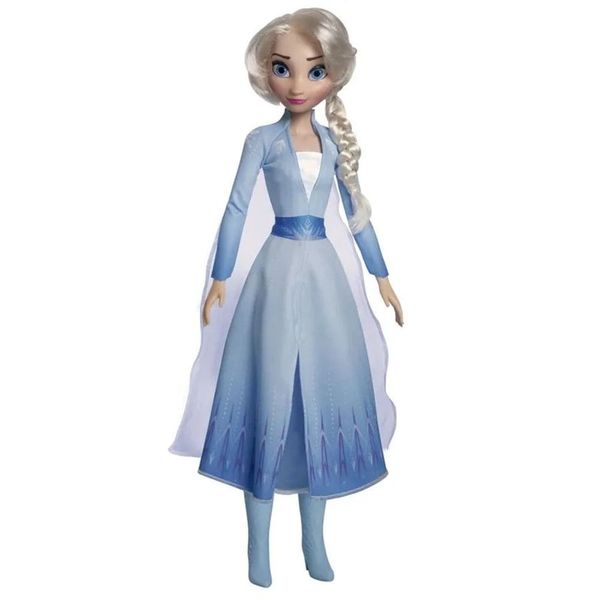 Boneca Articulada - Disney - Frozen 2 - Elsa - Novabrink BBRA1740
