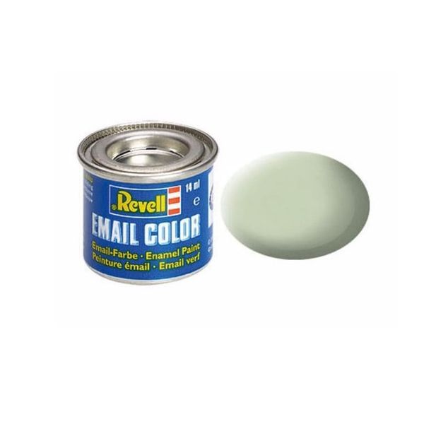 Tinta Esmalte - Azul Celeste Fosco - 14 ml - Revell REV32159 Tinta Esmalte - Azul Celeste Fosco - 14 ml - Revell REV32159