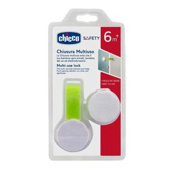 Fecho multiusos - Super Protetor - Chicco CHIC09317 Fecho multiusos - Super Protetor - Chicco CHIC09317
