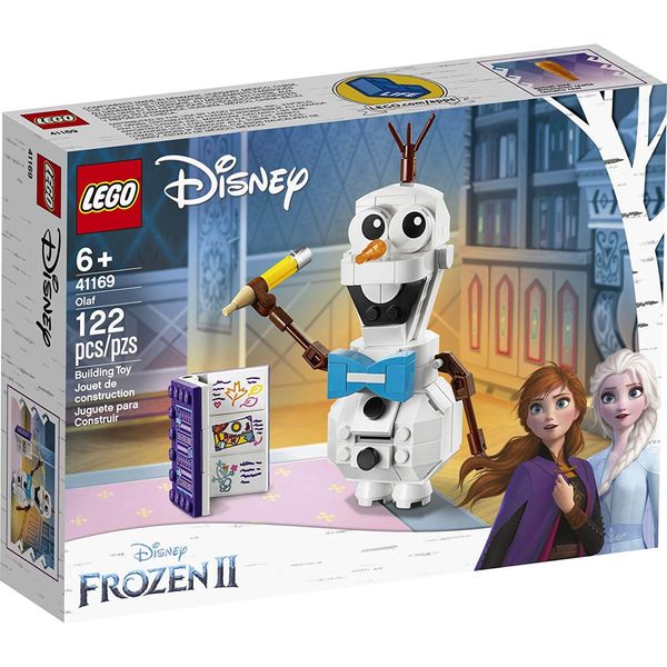 LEGO Disney - Olaf - 41169 LEGO 41169 LEGO Disney - Olaf - 41169 LEGO 41169