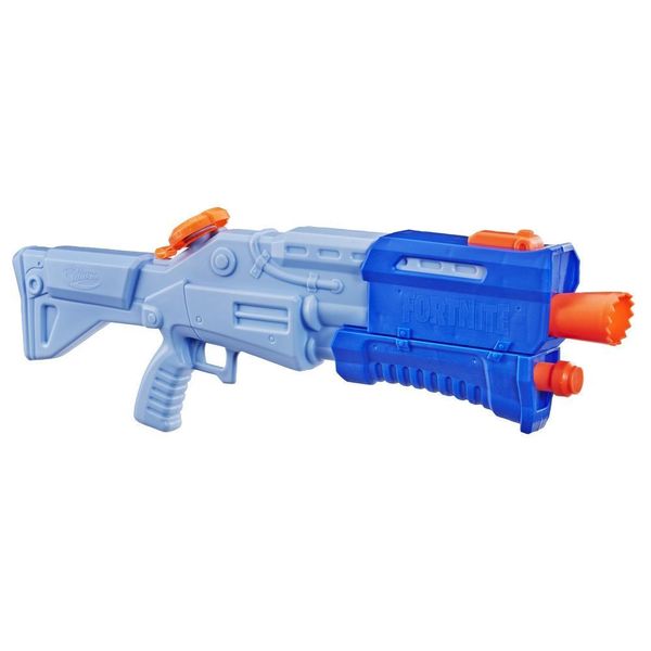 Lançador de Água - Nerf - Super Soaker - Fotnite TS-R - Hasbro Nerf