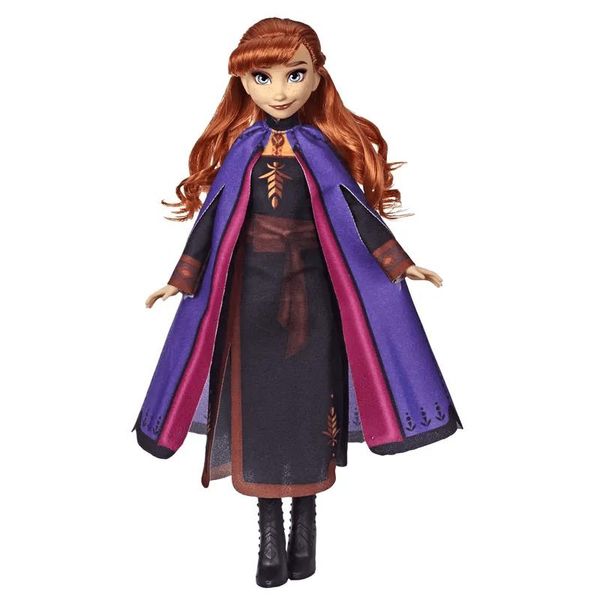 Boneca Frozen 2 - Anna - Hasbro Hasbro