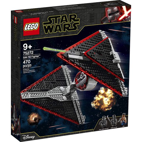 LEGO® Star Wars - Tie Fighter Sith LEGO 75272
