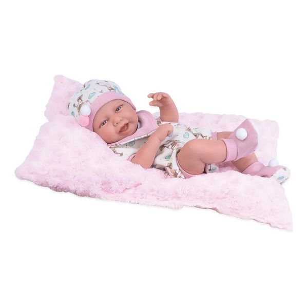Boneca - Anny Doll Baby - Babador - Cotiplás COT2442 Boneca - Anny Doll Baby - Babador - Cotiplás COT2442
