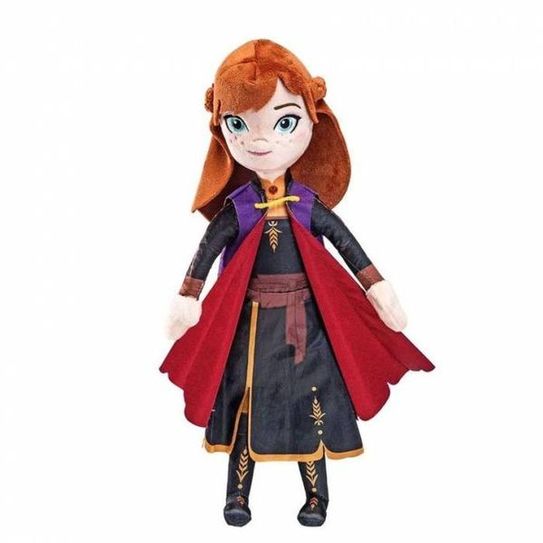 Pelúcia Disney Frozen Anna - Fun F00022