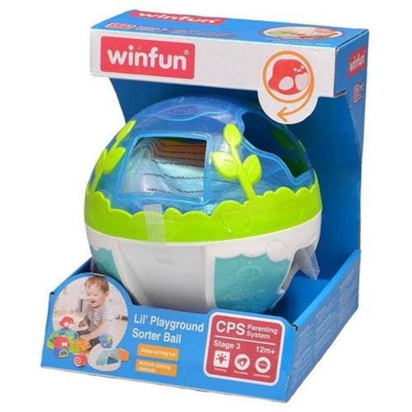 Bolinha Playground - Winfun - Yes Toys YES0785